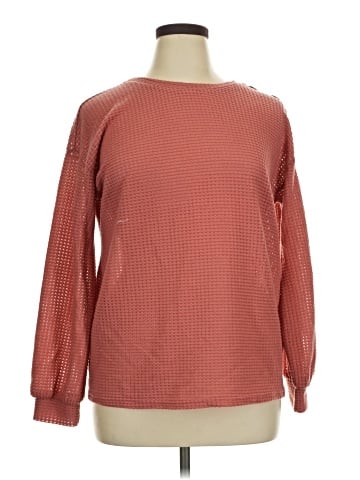 Derek Heart Pullover Sweater (view 1)