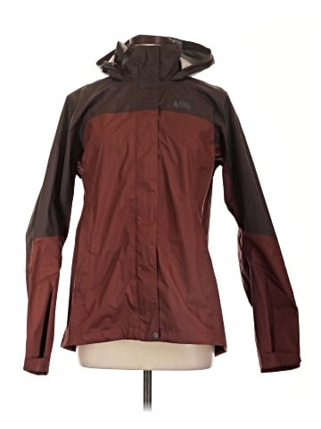 REI Co Op Raincoat (view 1)