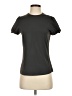 Goop G. Label Black Gray Short Sleeve Top Size S - photo 1