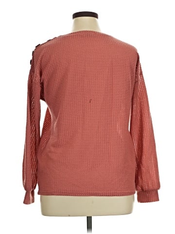 Derek Heart Pullover Sweater (view 2)