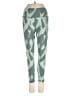 Sweaty Betty Graphic Green Active Pants Size XS - photo 1
