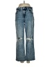 Rewash Hearts Blue Jeans Size 5 - photo 1