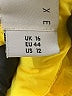 ASOS Yellow Cocktail Dress Size 12 - photo 8