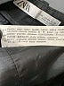 Zara Solid Black Active Pants Size 4 - photo 8