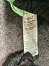 Next Green Short Sleeve Button-Down Shirt Size 12-18 mo - photo 4