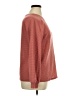 Derek Heart Red Pullover Sweater Size XL - photo 4