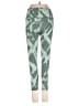 Sweaty Betty Graphic Green Active Pants Size XS - photo 2