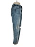 Rewash Hearts Blue Jeans Size 5 - photo 4