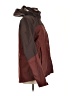 REI Co Op 100% Nylon Brown Raincoat Size L - photo 4