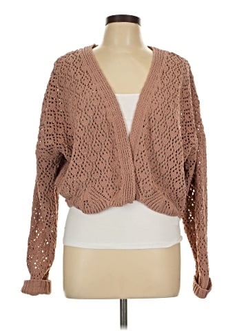 Moon & Madison Cardigan (view 1)