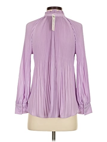 Chico's Long Sleeve Blouse (view 2)