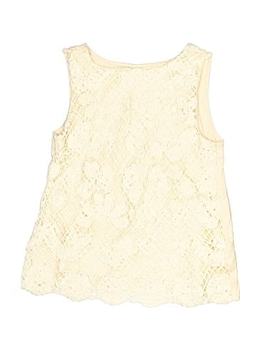 Zara Kids Sleeveless Blouse (view 1)