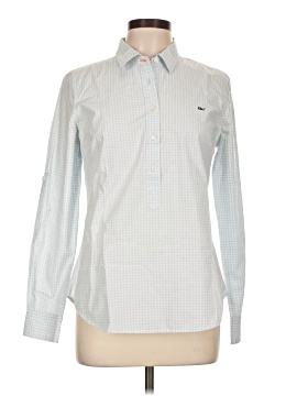 Vineyard Vines Long Sleeve Button Down Shirt