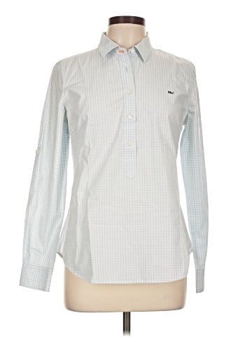Vineyard Vines Long Sleeve Button-Down Shirt (view 1)