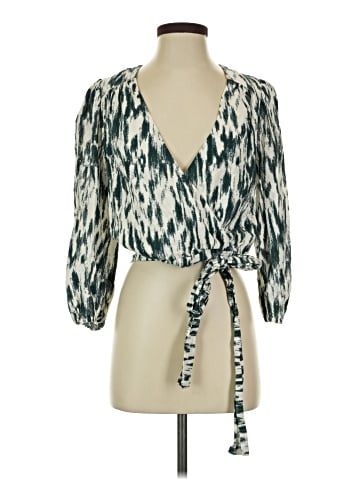 Evereve 3/4 Sleeve Blouse (view 1)