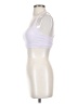 Alphalete Athletics Solid White Tank Top Size S - photo 5