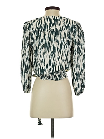 Evereve 3/4 Sleeve Blouse (view 2)