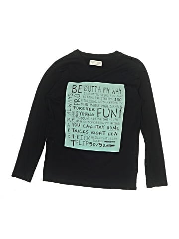 Zara Kids Long Sleeve T-Shirt (view 1)
