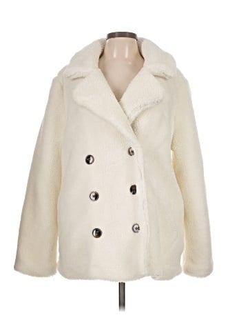 NY&C Faux Fur Jacket (view 1)