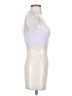 Alphalete Athletics Solid White Tank Top Size S - photo 4