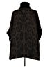 Vince Camuto 100% Polyester Brown Poncho One size - photo 2