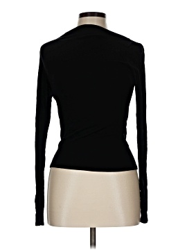 Enza Costa Long Sleeve Turtleneck