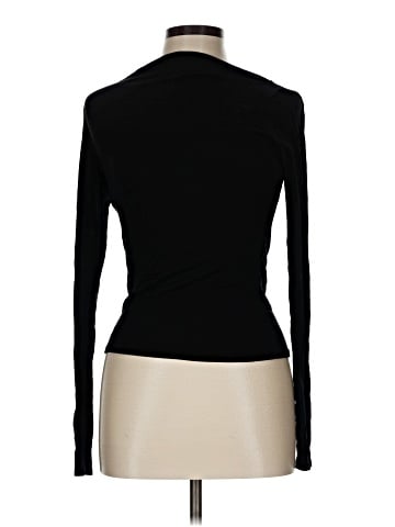 Enza Costa Long Sleeve Turtleneck (view 1)