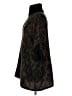 Vince Camuto 100% Polyester Brown Poncho One size - photo 5