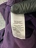Haven Well Within Solid Purple Casual Pants Size M - photo 8