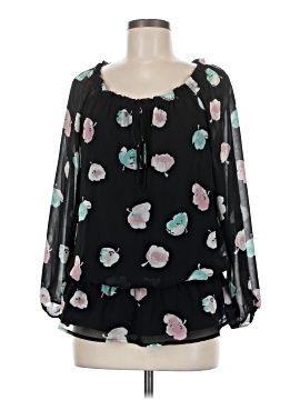 Ann Taylor 3/4 Sleeve Blouse