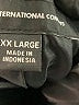 INC International Concepts Black Blazer Size XXL - photo 7