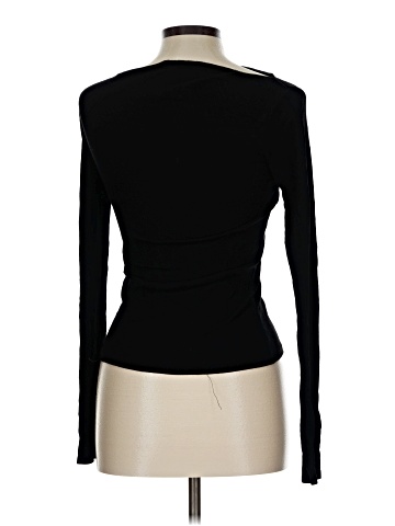 Enza Costa Long Sleeve Turtleneck (view 2)