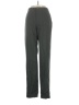 Apt. 9 Chevron-herringbone Gray Dress Pants Size 4 - photo 1