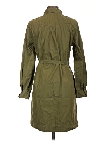 SONOMA life + style 3/4 Sleeve Button-Down Shirt (view 2)