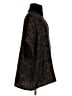 Vince Camuto 100% Polyester Brown Poncho One size - photo 4