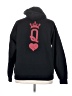Gildan Black Pullover Hoodie Size XL - photo 2