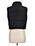RSQ 100% Polyester Black Vest Size L - photo 2
