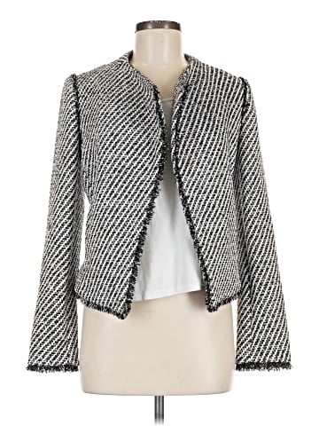 Ann Taylor Blazer (view 1)