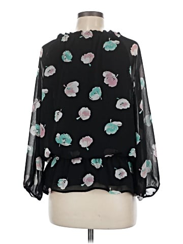 Ann Taylor 3/4 Sleeve Blouse (view 2)
