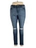 Universal Thread Blue Jeans Size 16 - photo 1
