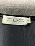 CDC Apparel Black Long Sleeve Top Size 00 - photo 7