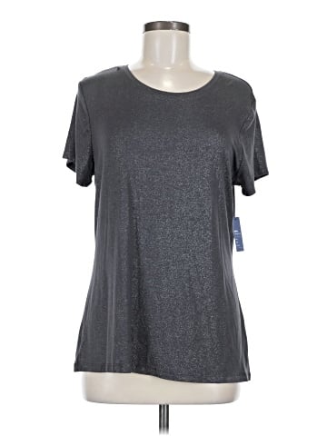 Apt. 9 Short Sleeve T-Shirt (view 1)