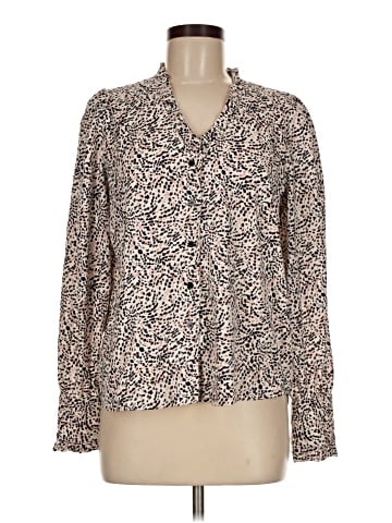Eliane Rose Long Sleeve Blouse (view 1)