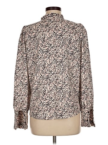 Eliane Rose Long Sleeve Blouse (view 2)