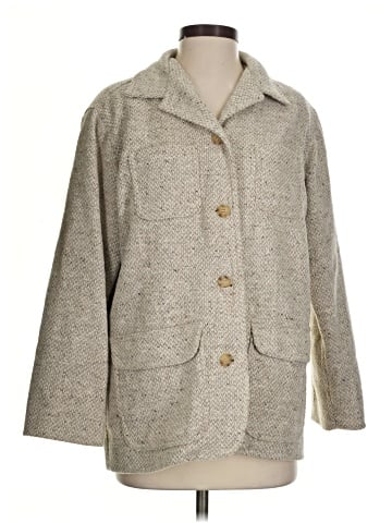 Liz Claiborne Coat (view 1)