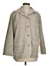 Liz Claiborne Gray Coat Size S (petite) - photo 1