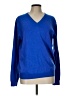 Assorted Brands 100% Cotton Blue Pullover Sweater Size L - photo 1