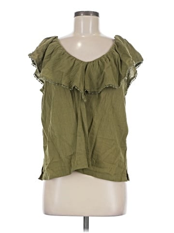 Ann Taylor LOFT Sleeveless Blouse (view 1)