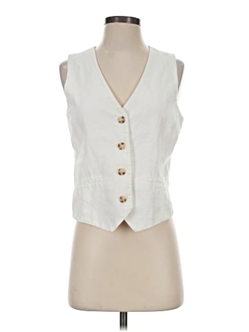 Rachel Zoe Tjx Tuxedo Vest - front