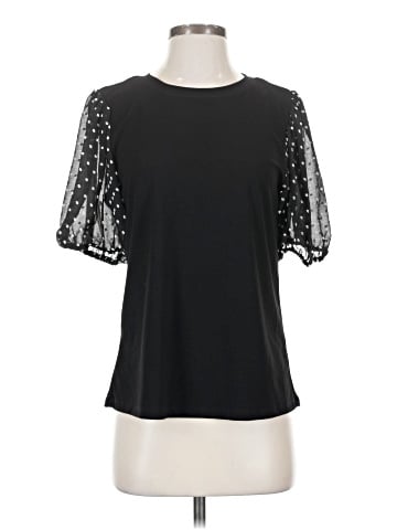 CeCe Short Sleeve Top (view 1)